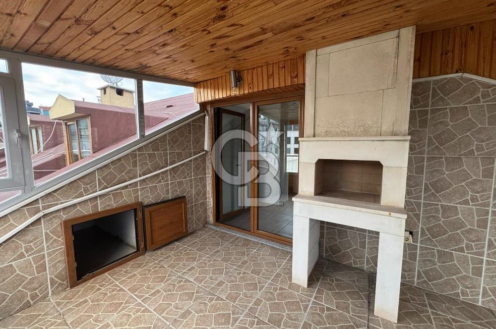 Maltepe Aydınevler Mah E5 Üstü Satılık Dubleks Daire