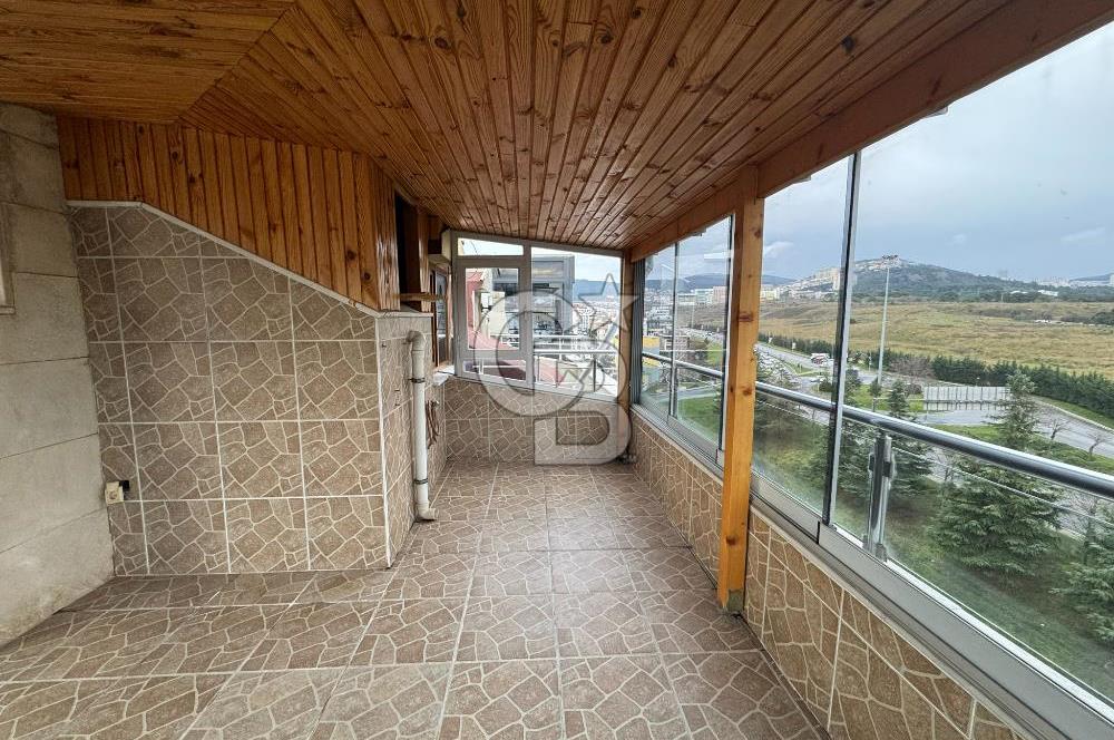 Maltepe Aydınevler Mah E5 Üstü Satılık Dubleks Daire