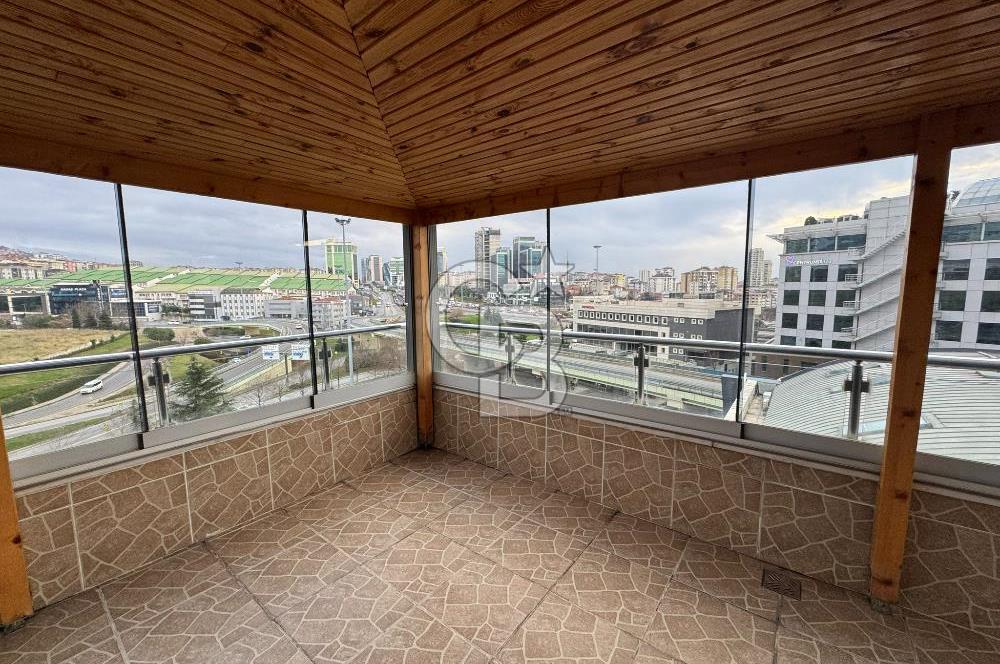 Maltepe Aydınevler Mah E5 Üstü Satılık Dubleks Daire