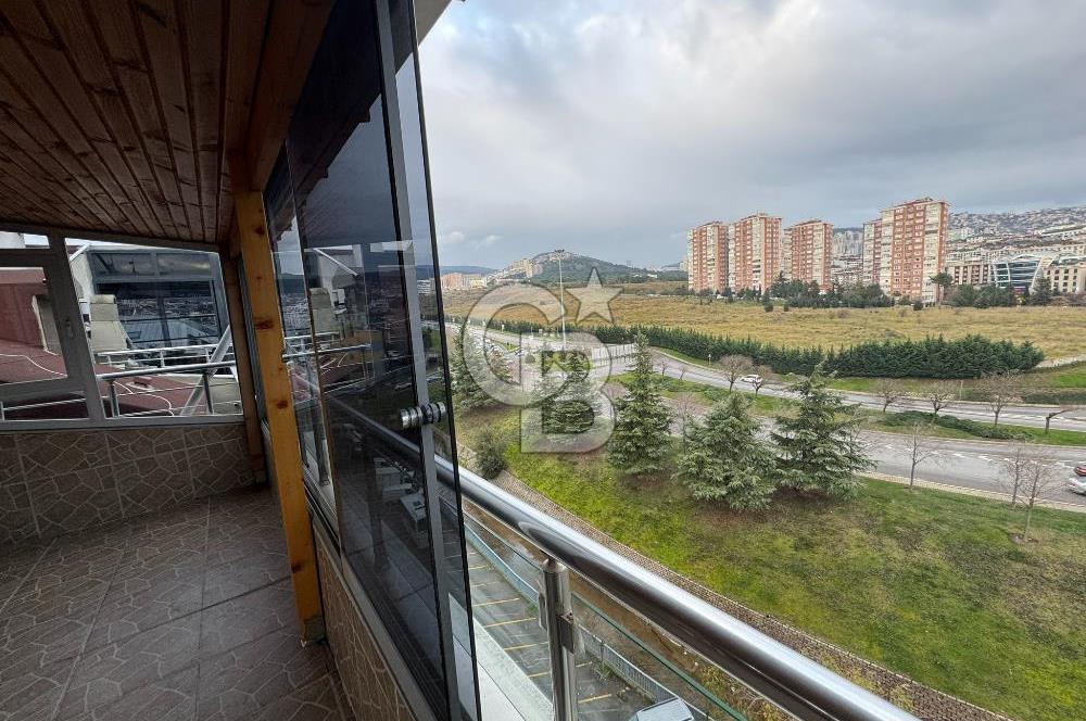 Maltepe Aydınevler Mah E5 Üstü Satılık Dubleks Daire