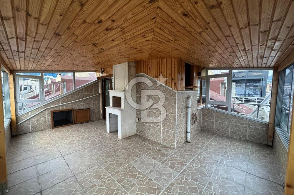 Maltepe Aydınevler Mah E5 Üstü Satılık Dubleks Daire