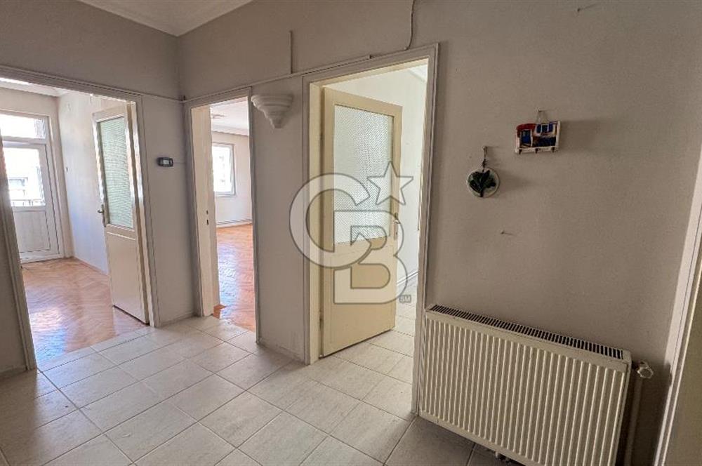 Samsun Çiftlik Caddesi’ne Yakın, Merkezi Konumda 3+1 Geniş Kiralık Daire!