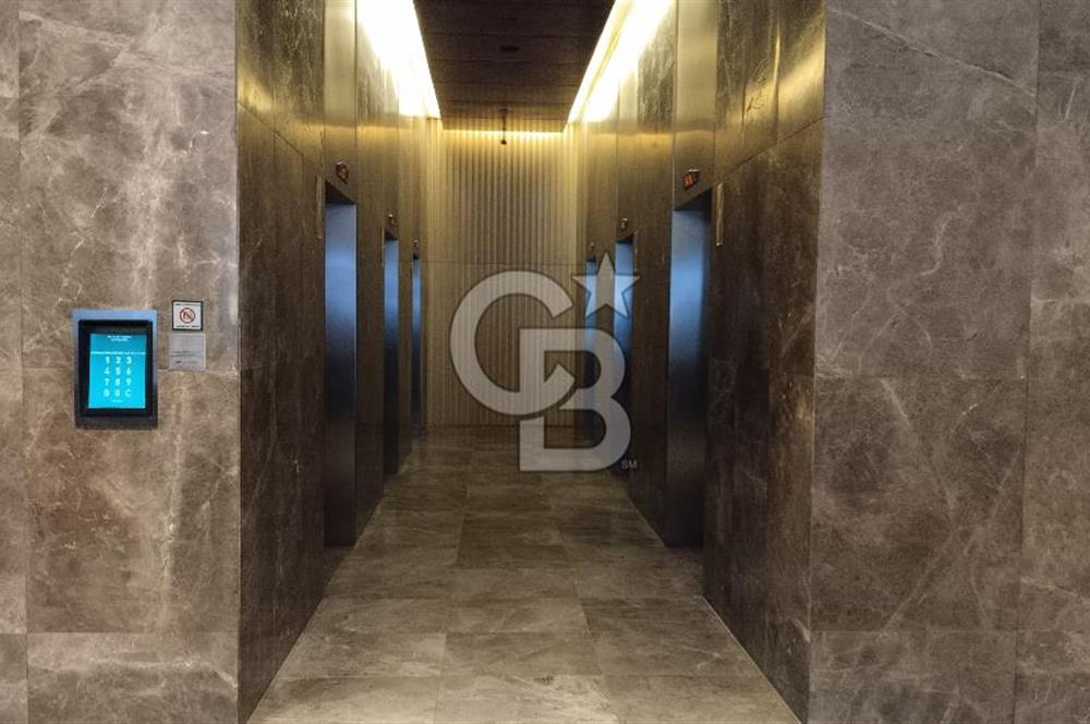 Bayraklı Folkart Towers da Kiralık Büro & Ofis