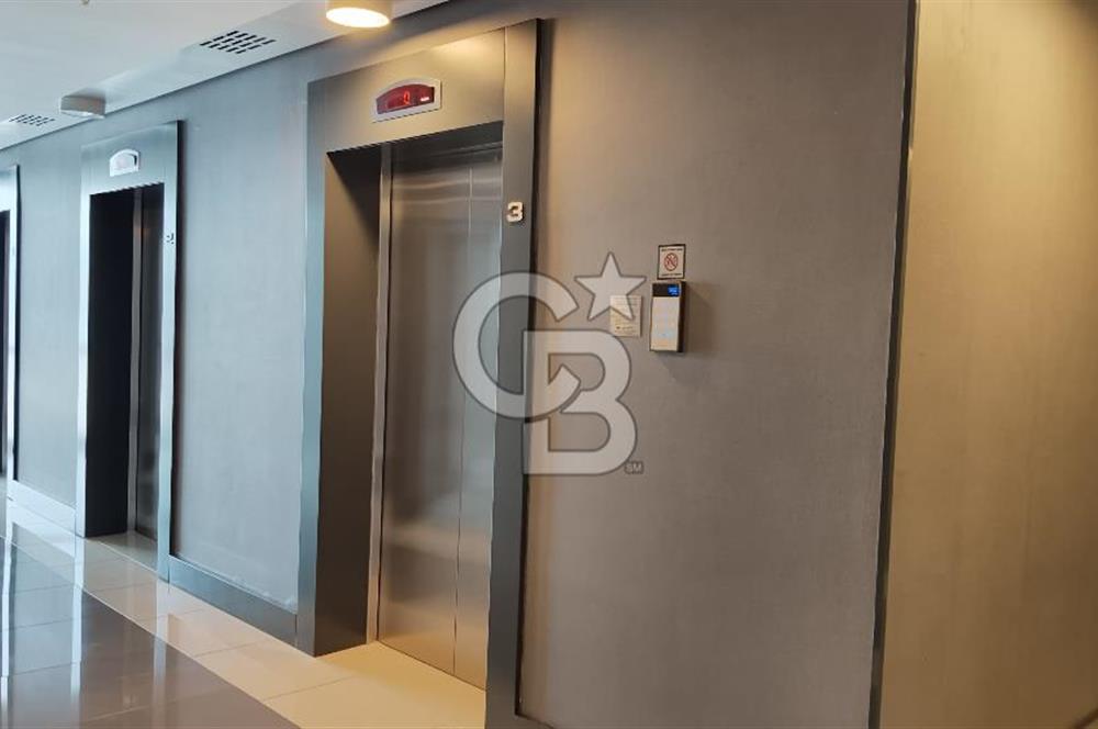 Bayraklı Folkart Towers da Kiralık Büro & Ofis