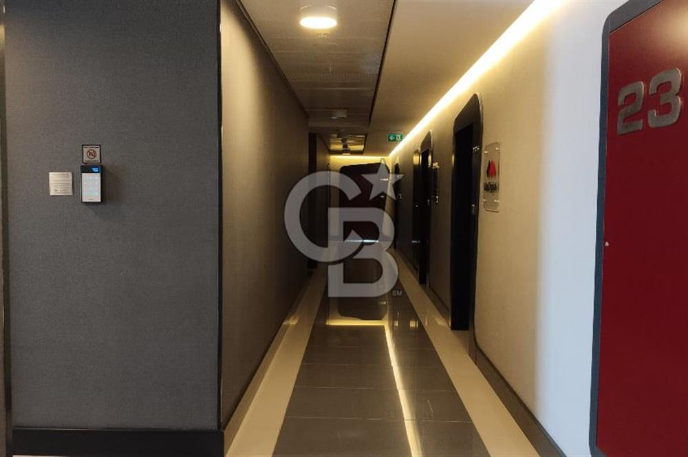 Bayraklı Folkart Towers da Kiralık Büro & Ofis