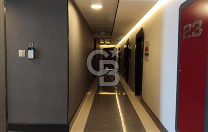 Bayraklı Folkart Towers da Kiralık Büro & Ofis