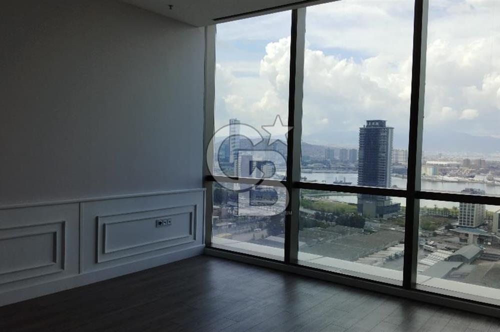 Bayraklı Folkart Towers da Kiralık Büro & Ofis