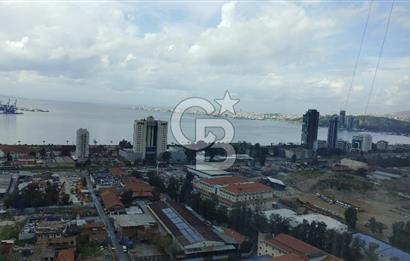 Bayraklı Folkart Towers da Kiralık Büro & Ofis