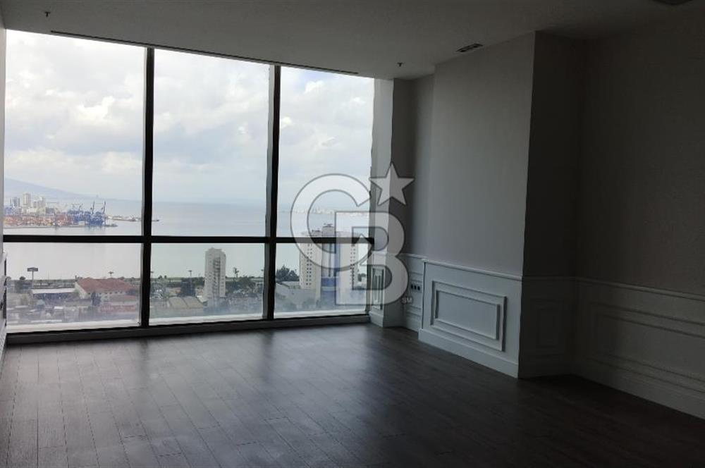 Bayraklı Folkart Towers da Kiralık Büro & Ofis