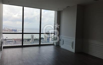 Bayraklı Folkart Towers da Kiralık Büro & Ofis