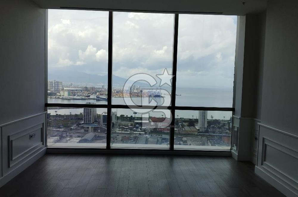 Bayraklı Folkart Towers da Kiralık Büro & Ofis