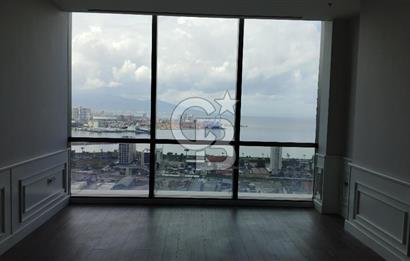 Bayraklı Folkart Towers da Kiralık Büro & Ofis