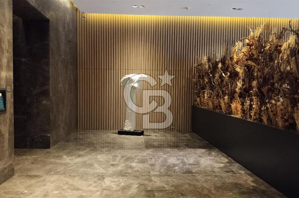 Bayraklı Folkart Towers da Kiralık Büro & Ofis