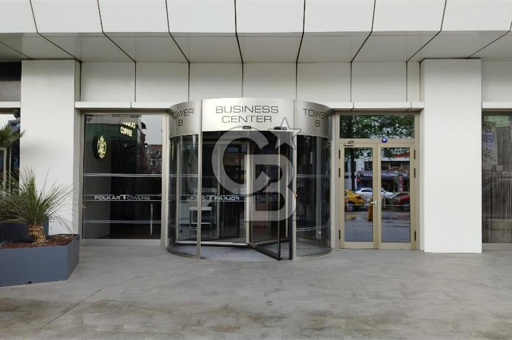 Bayraklı Folkart Towers da Kiralık Büro & Ofis