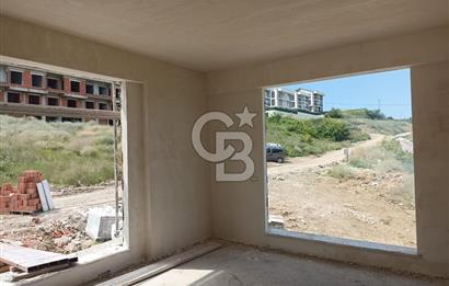YALOVA KAZIM KARABEKİR'DE SATILIK DENİZ MANZRALI SIFIR 2+1 DAİRE