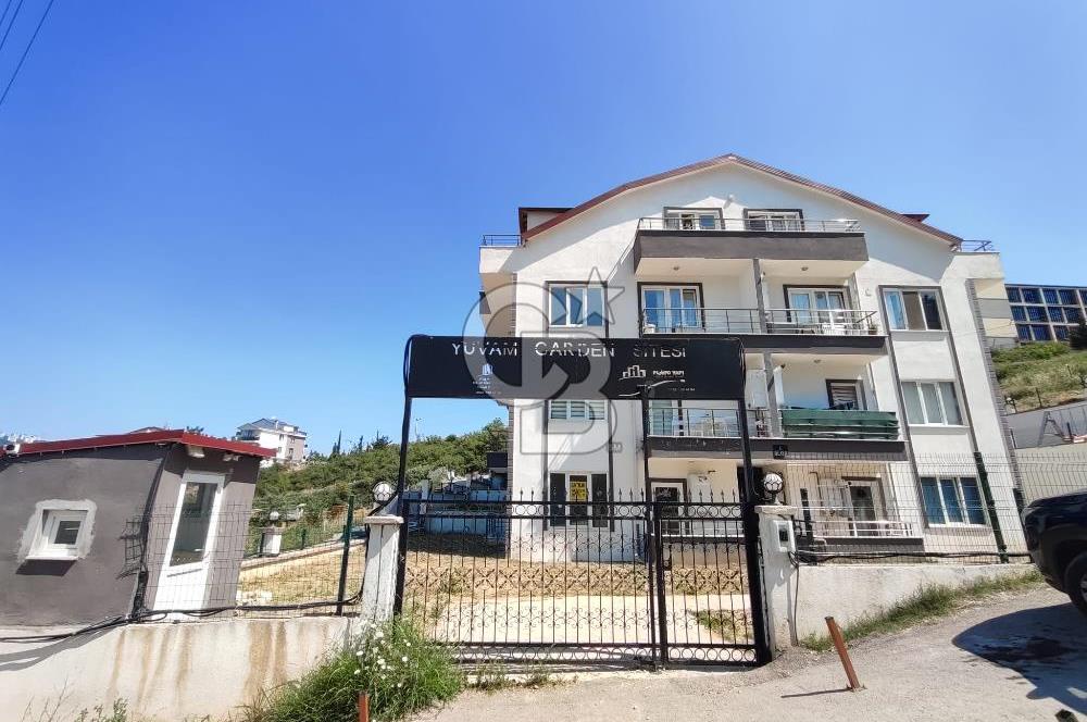 CB TAN İZMİT YUVAM GARDEN SİTESİNDE KİRALIK 2+1 ÇATI DUBLEKS