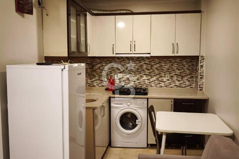 CB.GİZ'DEN KARS'TA SATILIK 1+1 DAİRE