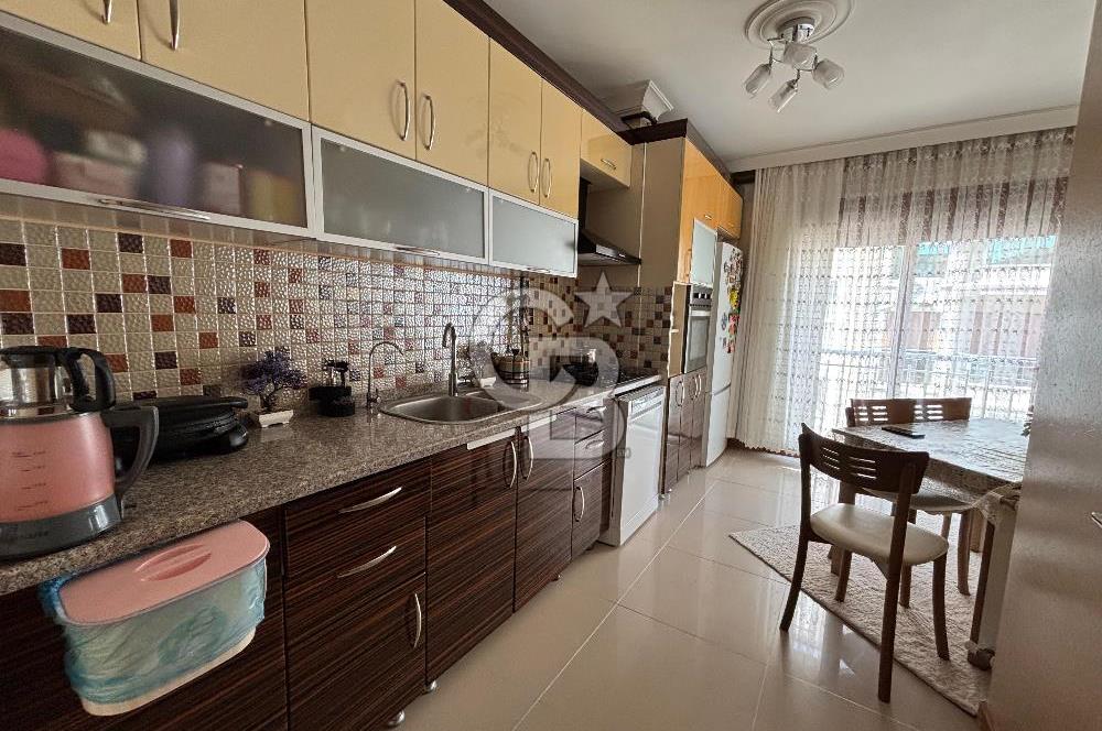 YENİ GİRNE SOĞUKKUYU MAH. ÇİFT CEPHE SATILIK 3+1 DAİRE
