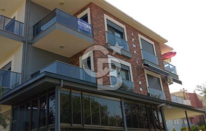 CB iYA'DAN YENİ FOÇA MERKEZDE LÜKS 2+1 KİRALIK DAİRE