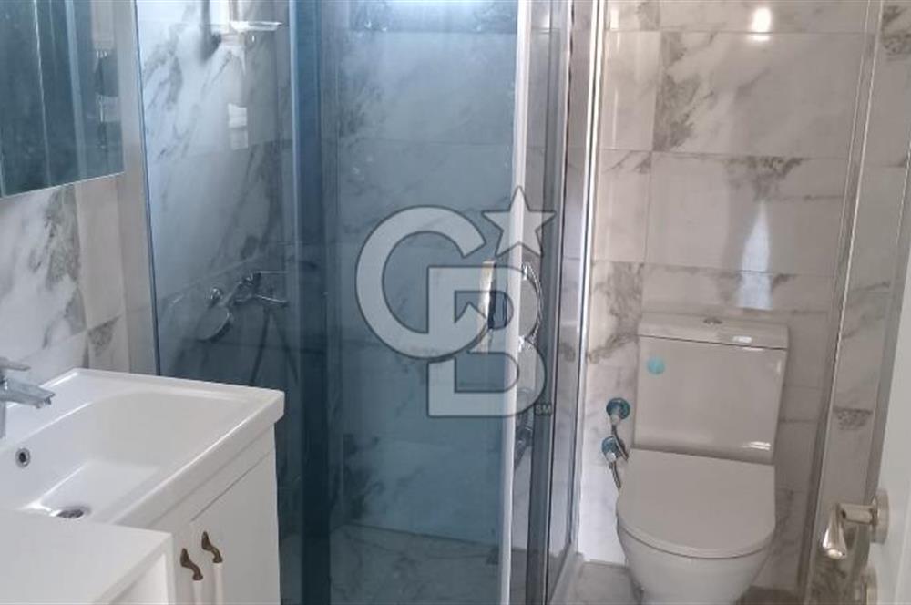 CB iYA'DAN YENİ FOÇA MERKEZDE LÜKS 2+1 KİRALIK DAİRE