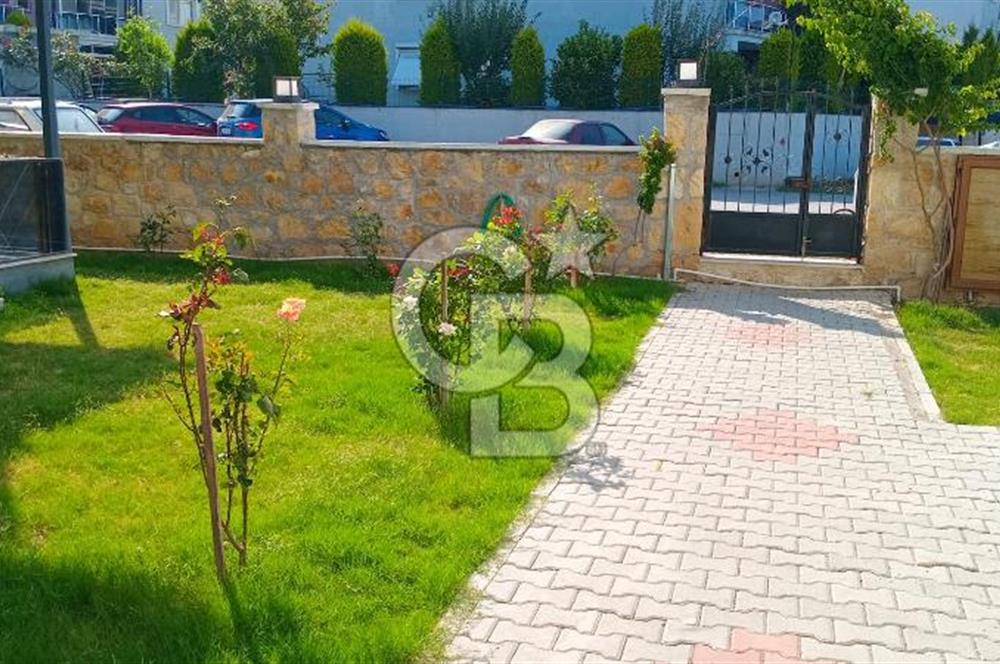CB iYA'DAN YENİ FOÇA MERKEZDE LÜKS 2+1 KİRALIK DAİRE