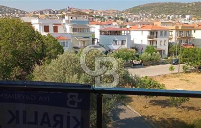 CB iYA'DAN YENİ FOÇA MERKEZDE LÜKS 2+1 KİRALIK DAİRE