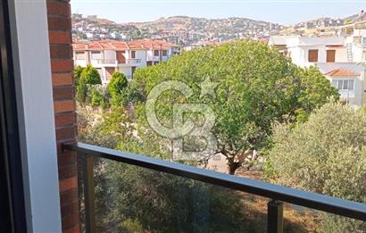 CB iYA'DAN YENİ FOÇA MERKEZDE LÜKS 2+1 KİRALIK DAİRE