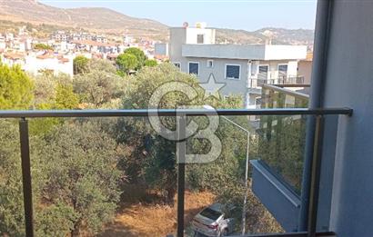 CB iYA'DAN YENİ FOÇA MERKEZDE LÜKS 2+1 KİRALIK DAİRE