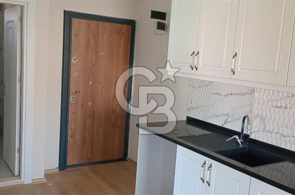 CB iYA'DAN YENİ FOÇA MERKEZDE LÜKS 2+1 KİRALIK DAİRE