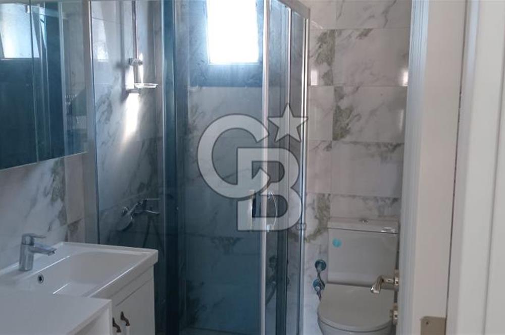 CB iYA'DAN YENİ FOÇA MERKEZDE LÜKS 2+1 KİRALIK DAİRE