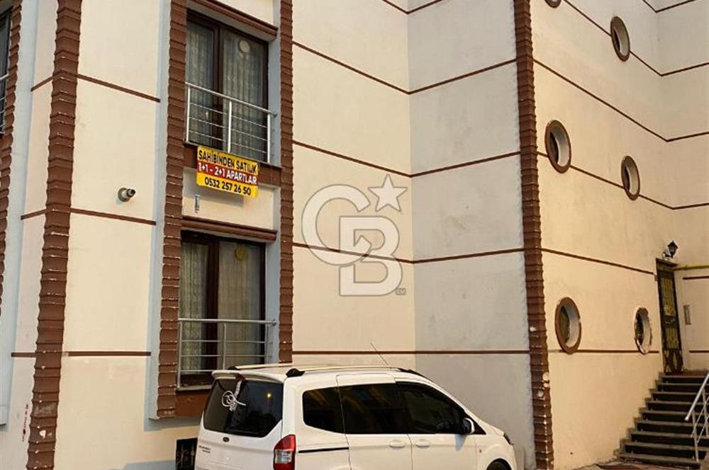 CB.GİZ'DEN KARS'TA SATILIK 1+1 DAİRE
