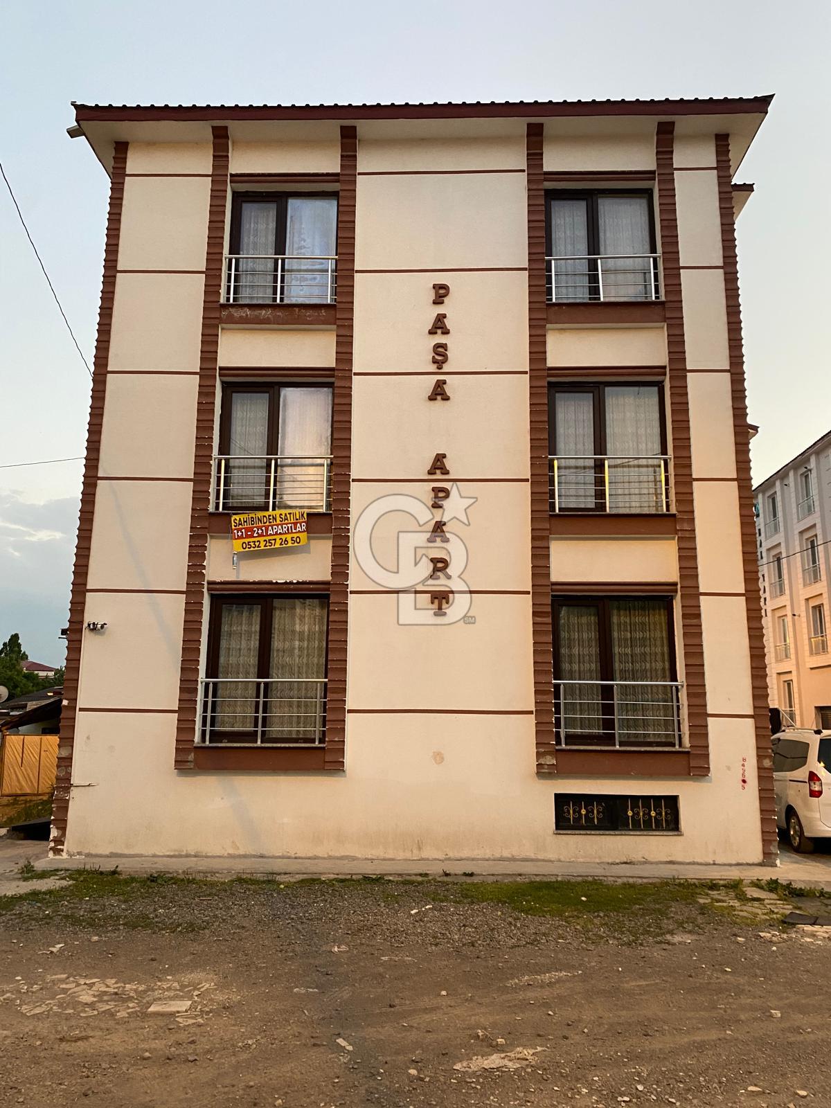 CB.GİZ'DEN KARS'TA SATILIK 1+1 DAİRE