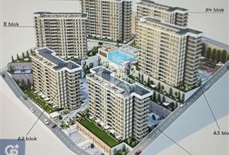 SİRİUS GOLD PROJEDEN LANSMANA ÖZEL 3+1 SATILIK DAİRE