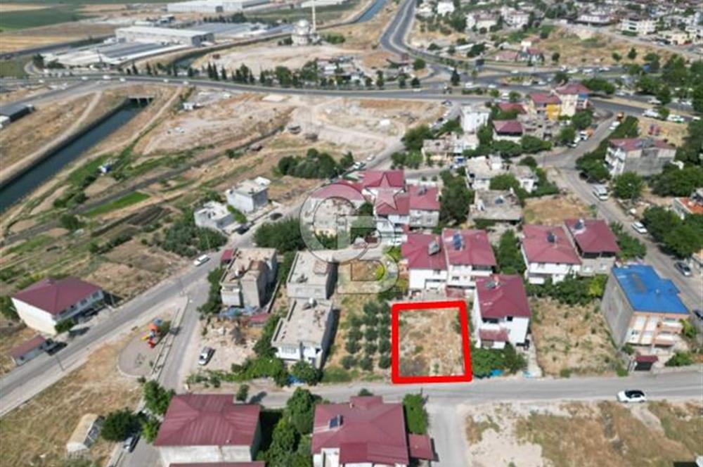 COLDWELL BANKER'DEN ORUÇ REİS MH.DE SATILIK KONUT İMARLI ARSA