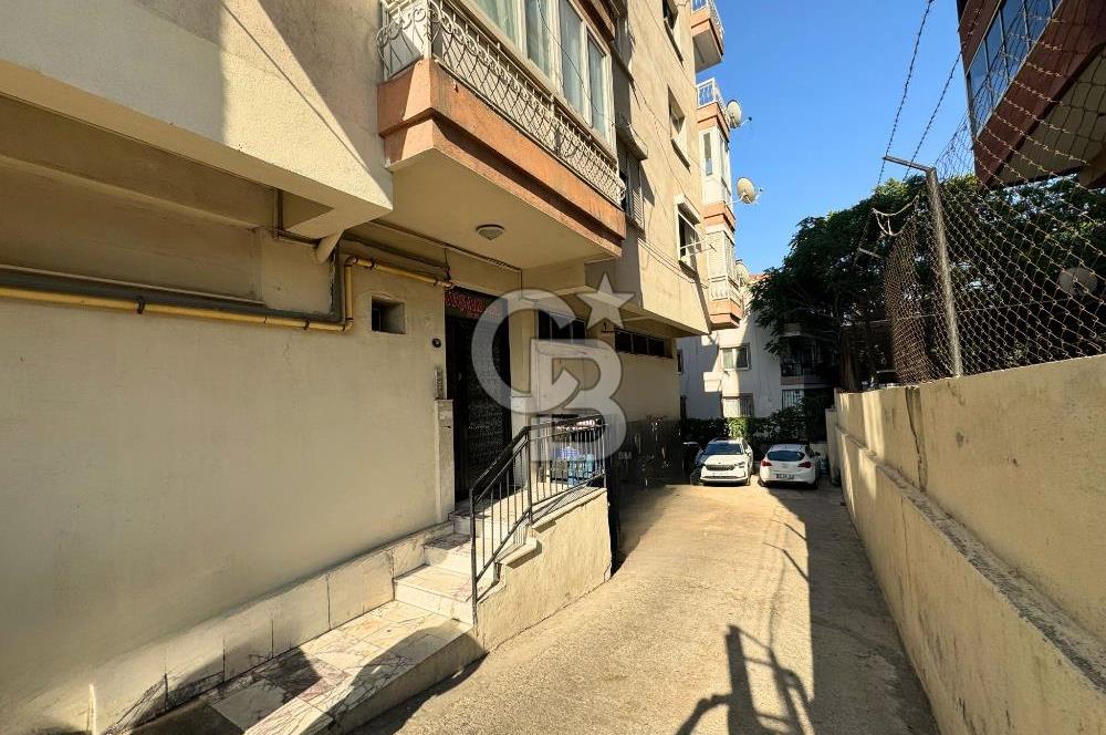 BOZYAKA HASTANESİ KARŞISI MERKEZİ KONUM SATILIK 3+1 DAİRE