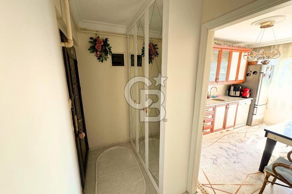 BOZYAKA HASTANESİ KARŞISI MERKEZİ KONUM SATILIK 3+1 DAİRE