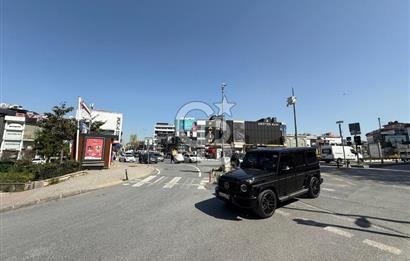MERTER'İN EN İYİ LOKASYONUNDA ÇİFT CEPHELİ KOMPLE SATILIK BİNA