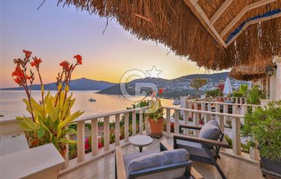 CB GİZ'DEN KAŞ KALKAN KÖMÜRLÜK'DE SATILIK 5+1 LÜKS VİLLA