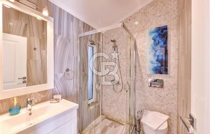 CB GİZ'DEN KAŞ KALKAN KÖMÜRLÜK'DE SATILIK 5+1 LÜKS VİLLA