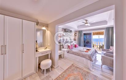 CB GİZ'DEN KAŞ KALKAN KÖMÜRLÜK'DE SATILIK 5+1 LÜKS VİLLA