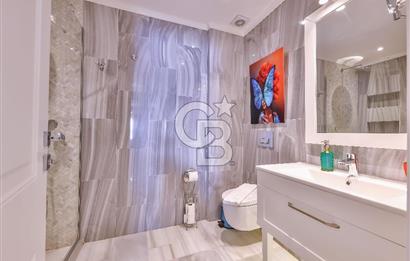 CB GİZ'DEN KAŞ KALKAN KÖMÜRLÜK'DE SATILIK 5+1 LÜKS VİLLA