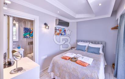 CB GİZ'DEN KAŞ KALKAN KÖMÜRLÜK'DE SATILIK 5+1 LÜKS VİLLA