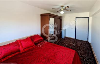 Kuşadası Merkezde Eşyalı Deniz Manzaralı 3+1 Kiralık Daire