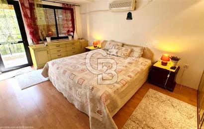Kuşadası Merkezde Eşyalı Deniz Manzaralı 3+1 Kiralık Daire
