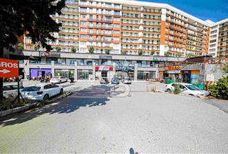 PENDİK AYDOSLAND MİGROS'A KOMŞU 227 M2 NET SATILIK FIRSAT DÜKKAN