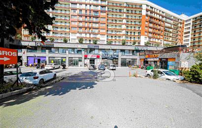PENDİK AYDOSLAND MİGROS'A KOMŞU 227 M2 NET SATILIK FIRSAT DÜKKAN