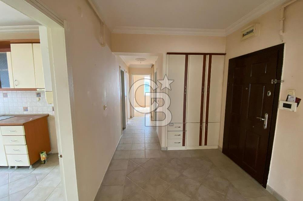 YILDIZEVLERDE 4 ADET BALKONLU GÜNEY CEPHEDE FERAH İÇİ BOŞ DAİRE