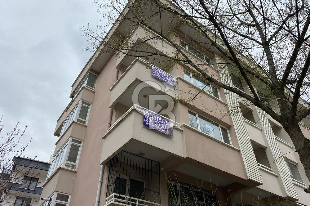YILDIZEVLERDE 4 ADET BALKONLU GÜNEY CEPHEDE FERAH İÇİ BOŞ DAİRE
