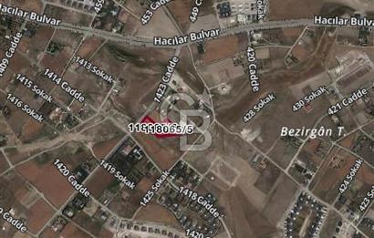 GÖLBAŞI HACILARDA VİLLA BÖLGESİNDE İMARLI UYGUN ARSA 656 MT2