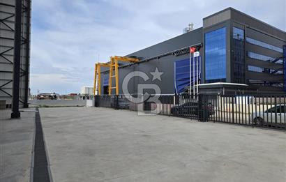 YALOVA ALTINOVA TAVŞANLI SATILIK FABRİKA HANGAR! 1458M2 H:20M